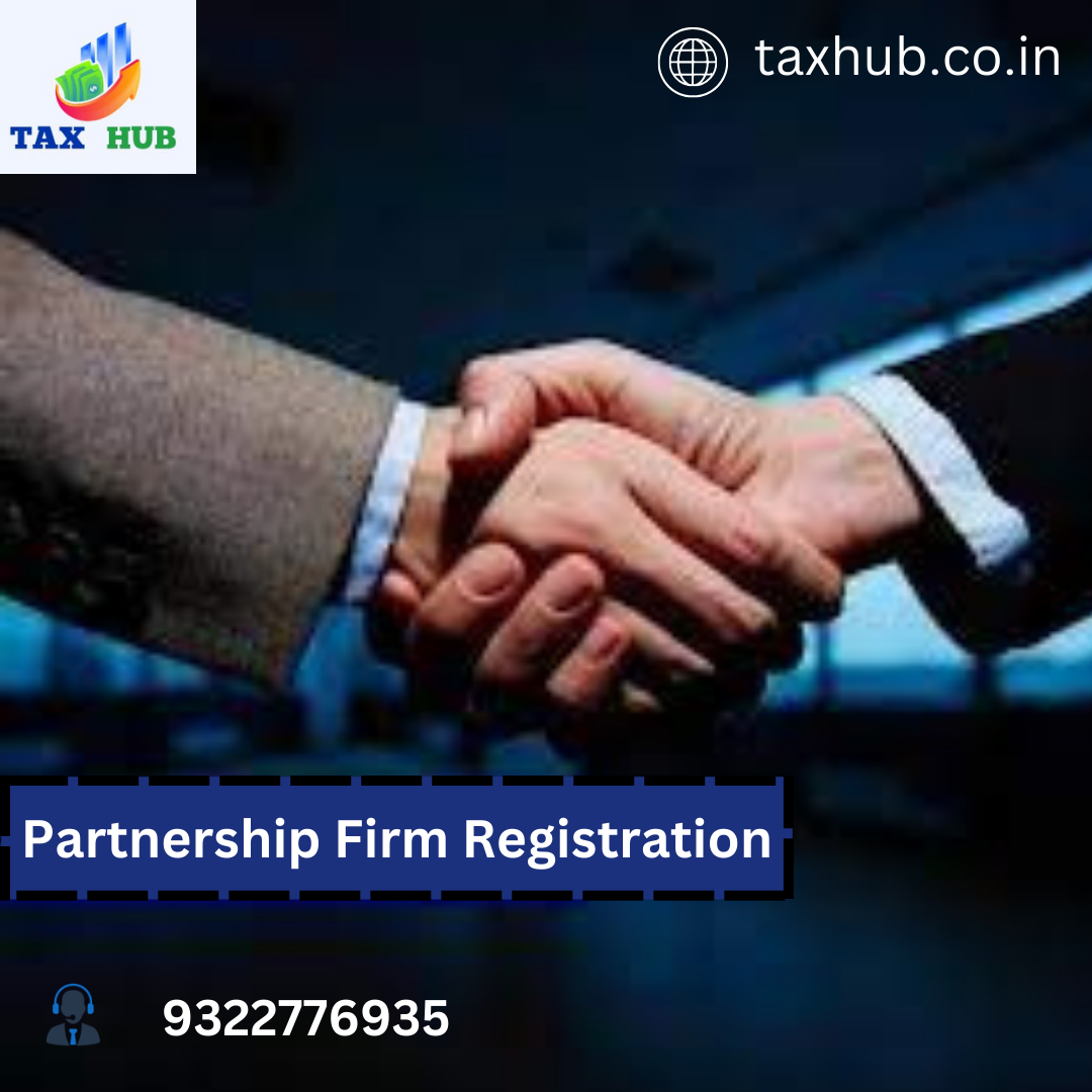 Partnership Firm Registration